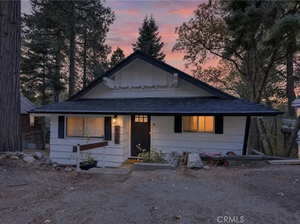 628 Rose Ln, Twin Peaks, CA 92391