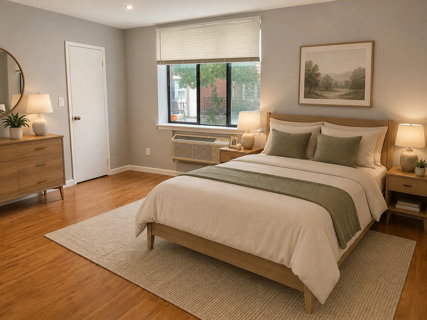 1 bed, 1.5 bath, 800 sqft, $3,600 — Photo 3