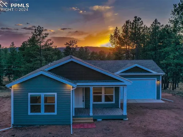 207 Monument Ln, Florissant, CO 80816