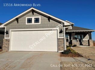 13516 Arrowhead Blvd, Yukon, OK 73099