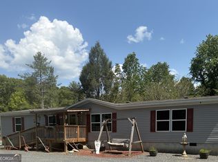 407 Knight Dr, Ellijay, GA 30540
