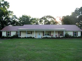 1136 Williams Colony Rd, Downsville, LA 71234