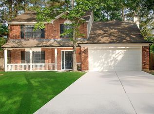 105 Eagle Rock Cir, The Woodlands, TX 77381