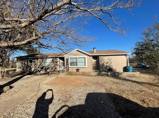 617 Driftwood Dr, Robert Lee, TX 76945