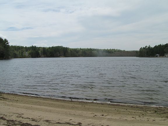 View of Loon Pond