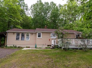 W7195 Green Valley Rd, Spooner, WI 54801