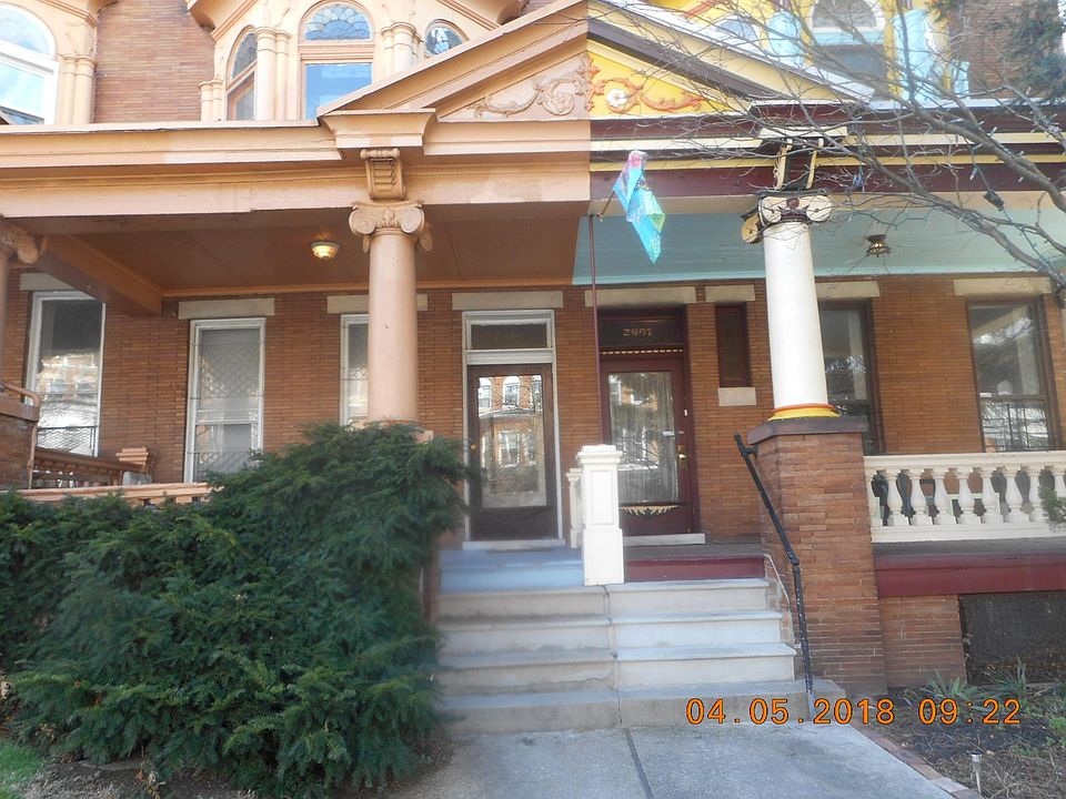 2803 N Calvert St 2nd fl