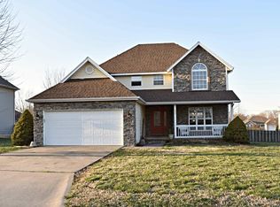 349 E Halsey St, Republic, MO 65738