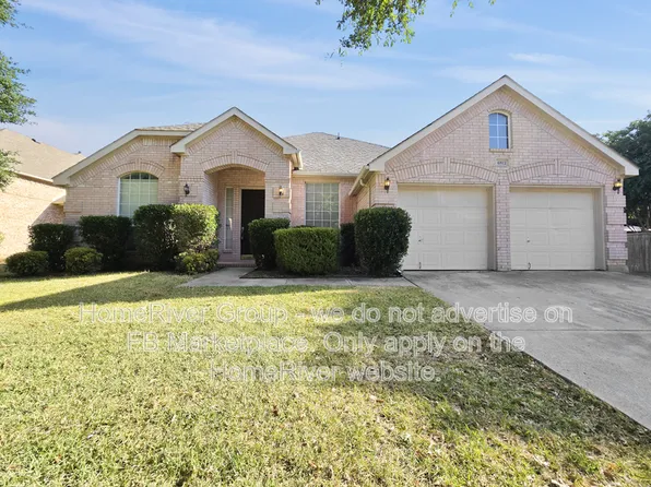 4812 Tearose Trl, Fort Worth, TX 76123