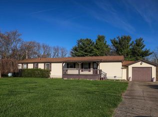 260 N Fork Dr, Crittenden, KY 41030