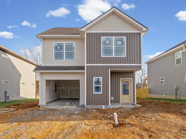 255 Switchgrass Dr Lot 18, Clarksville, TN 37042