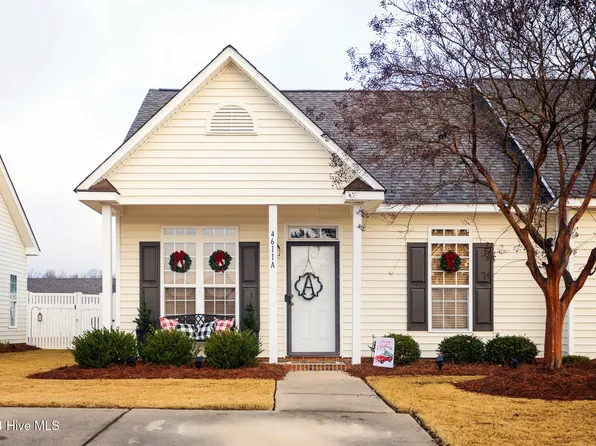 4611-A Rochester Court NW #A, Wilson, NC 27896