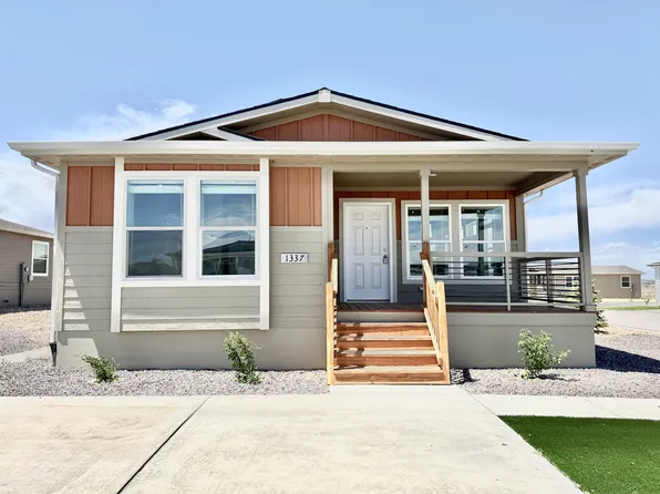 1337 Quarters Ave Plan, Willow Crossing