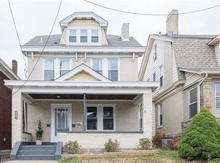 3256 Eastmont Ave, Pittsburgh, PA 15216