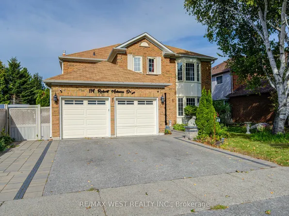 114 Robert Adams Dr, Clarington, ON L1E 2C5