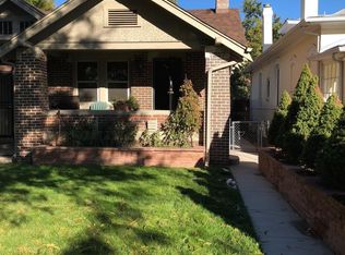 804 S Logan St, Denver, CO 80209
