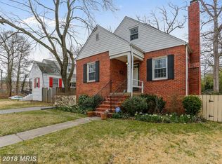 6702 Rhode Island Ave, College Park, MD 20740