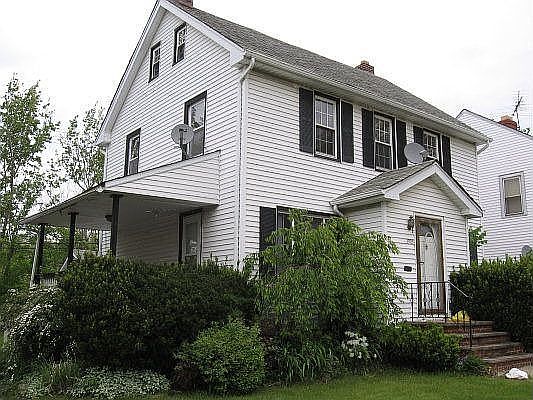 Side Porch