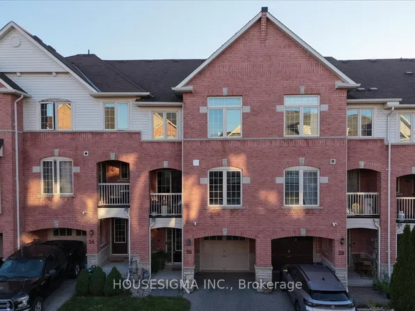26 Linnell St, Ajax, ON L1Z 0K9