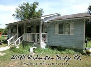 20148 Washington Bridge Rd, Washington, TX 77880