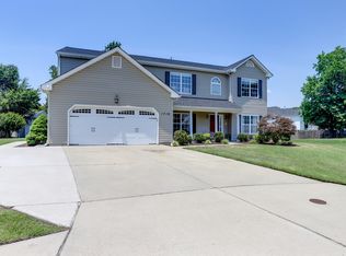 1719 Piazza Pl, Hampton, VA 23666