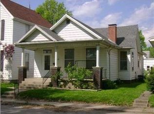 506 Casselberry Ave, Evansville, IN