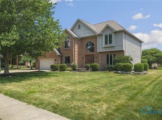 401 Fox Run Rd, Findlay, OH 45840