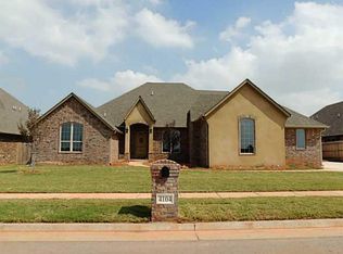 4104 Wedgewood Dr, Oklahoma City, OK 73179