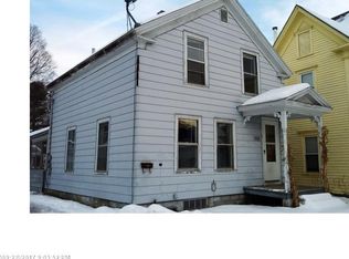 35 Myrtle St, South Paris, ME 04281