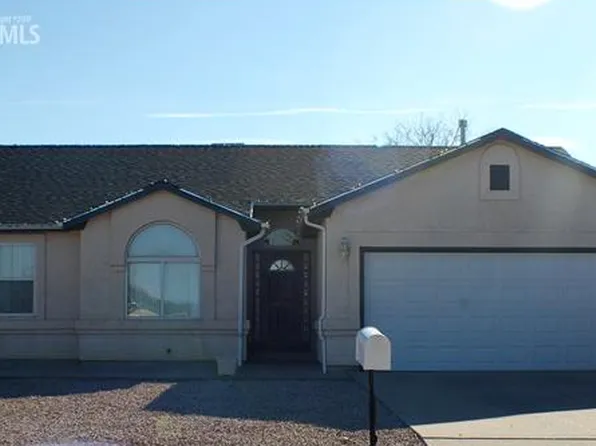240 E Maher Ct, Pueblo West, CO 81007