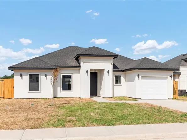 311 Catalina Ave, Donna, TX 78537