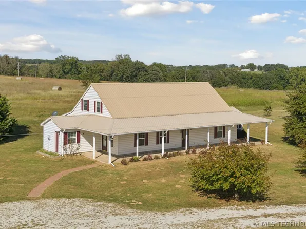 9122 Ns 3540 Rd, Prague, OK 74864