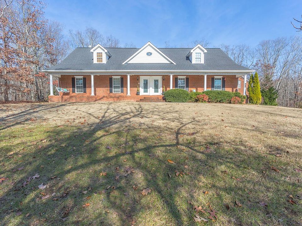 Welcome to 4645 Gann Store Rd.