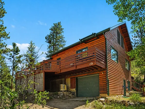 19 Pipers Canyon Rd Rd, Glen Haven, CO 80532