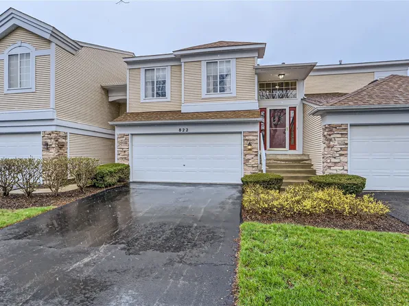 822 Coronado Ct, Elgin, IL 60123