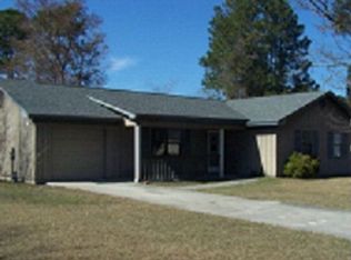 101 Catauba Ct, Saint Marys, GA 31558