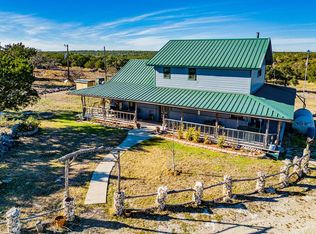 2740 Stapp Ranch Rd, Mountain Home, TX 78058