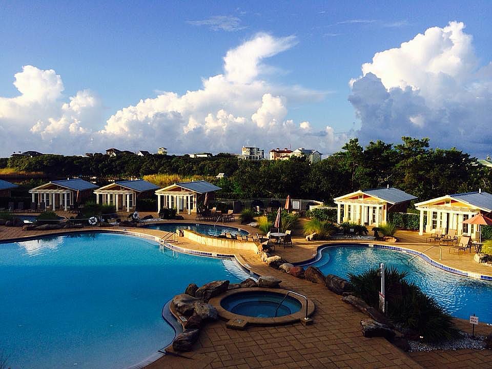 Sanctuary at Redfish