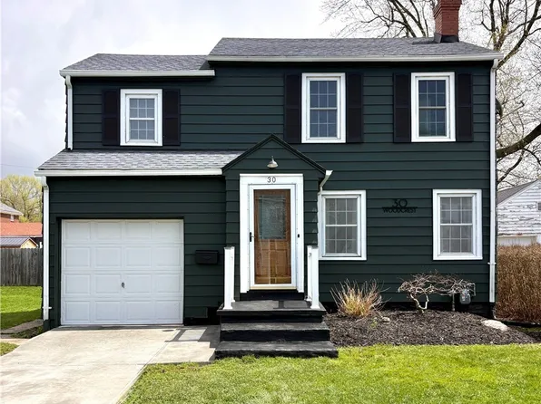 30 Woodcrest Dr, Buffalo, NY 14220