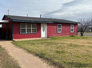 4106 Avenue U, Snyder, TX 79549