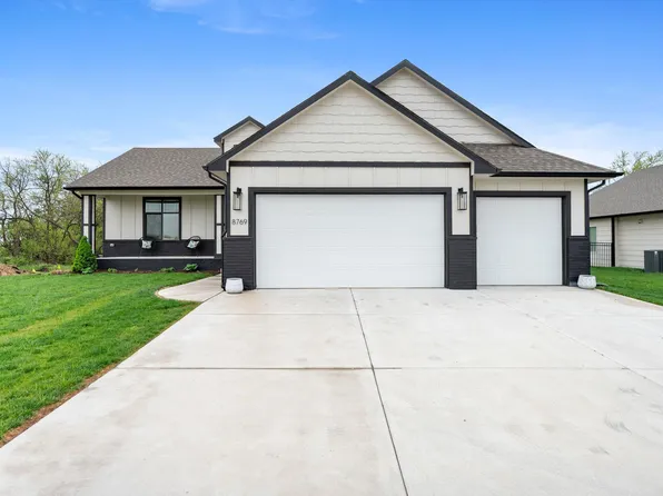 8769 E Bradford St, Wichita, KS 67210