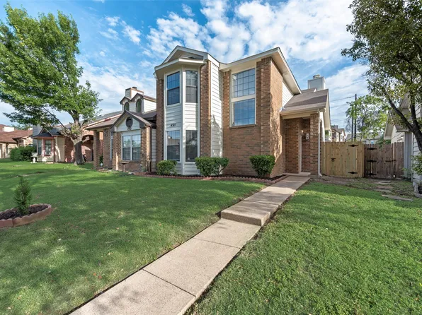 4911 Clover Haven St, Dallas, TX 75227