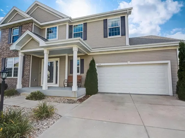 254 Moorland Place, Sun Prairie, WI 53590
