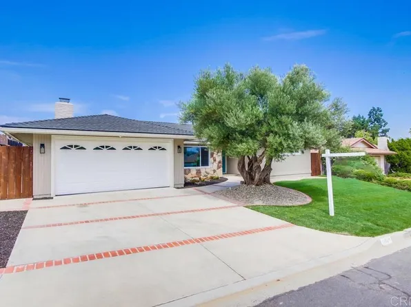 1480 Hillsmont Dr, El Cajon, CA 92020