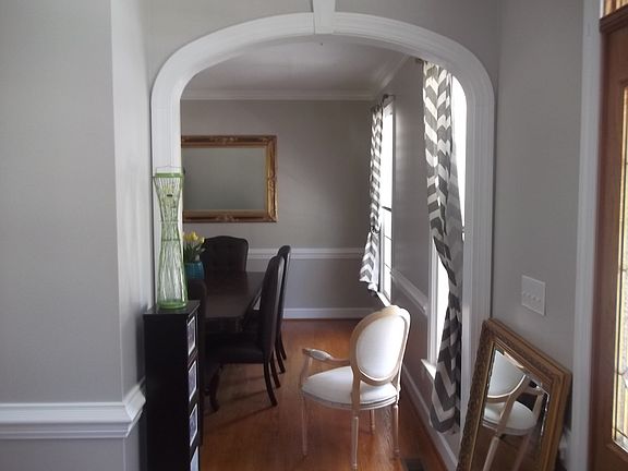 Foyer/into Formal Dining