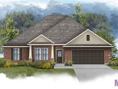 136 Olivia Dr, Luling, LA, 70070