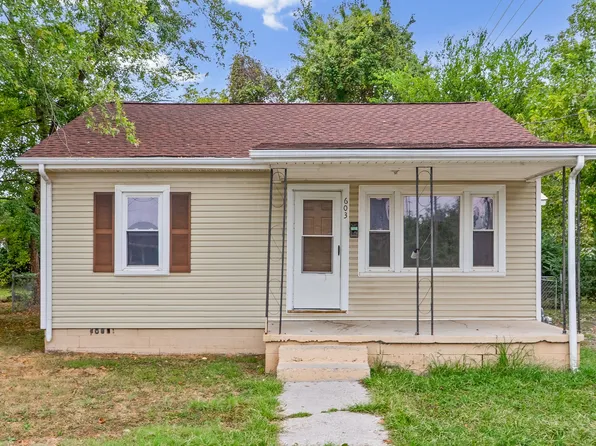 603 Glass Ln, Hopkinsville, KY 42240
