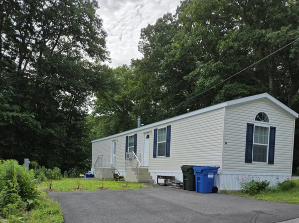 12 Pacemaker Avenue, Norwich, CT 06360