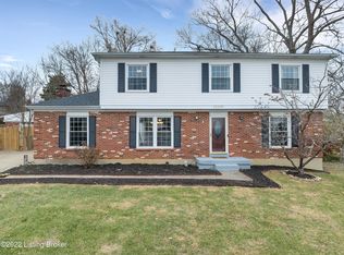 12509 Echo Bridge Rd, Middletown, KY 40243