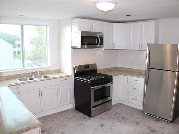 All new kitchen appliances!